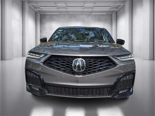 2026 Acura MDX w/A-Spec Package