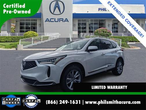 2024 Acura RDX Base