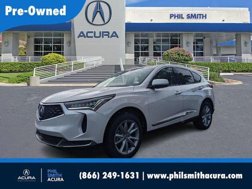 2024 Acura RDX Base
