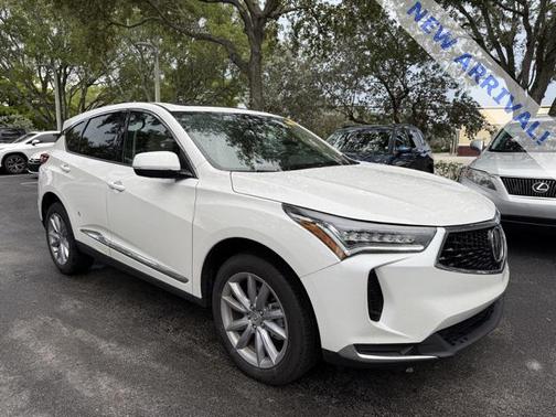 2024 Acura RDX Base