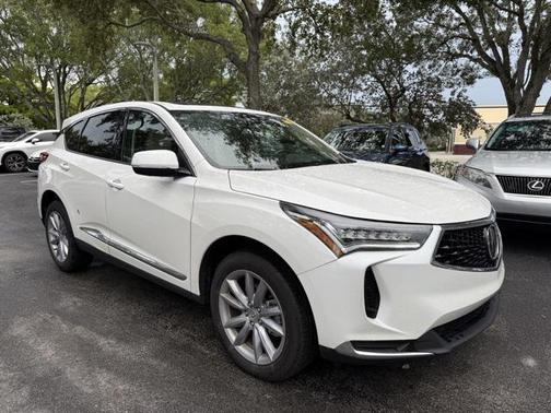2024 Acura RDX Base