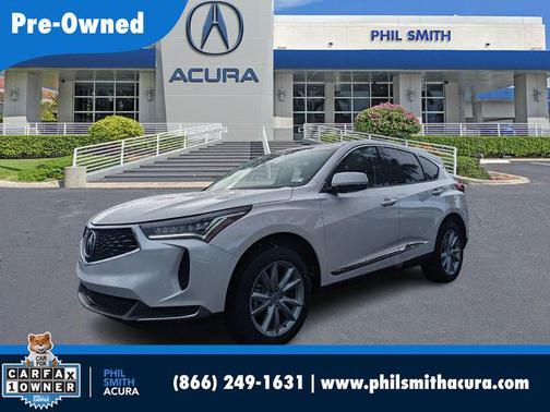 2024 Acura RDX Base