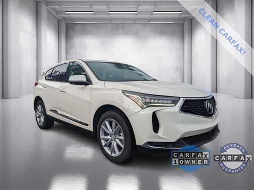 2024 Acura RDX Base
