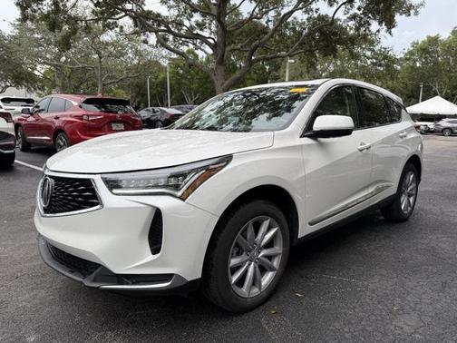 2024 Acura RDX Base
