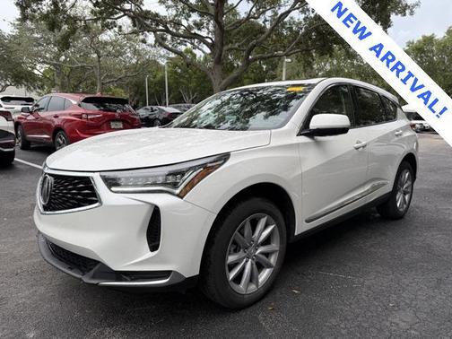 2024 Acura RDX Base