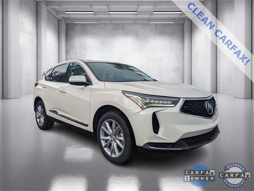 2024 Acura RDX Base
