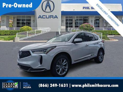 2024 Acura RDX Base