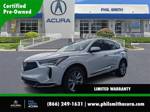 2024 Acura RDX Base