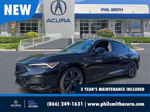 2025 Acura Integra A-SPEC