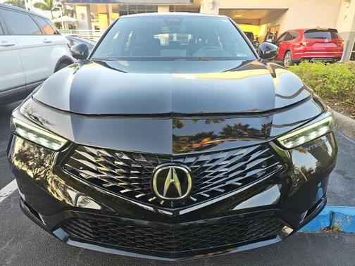 2023 Acura Integra A-SPEC Technology