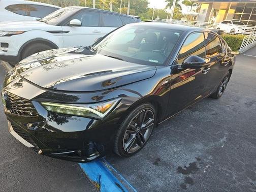 2023 Acura Integra A-SPEC Technology