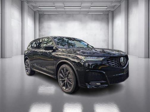 2026 Acura MDX A-SPEC