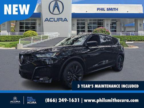 2026 Acura MDX A-SPEC