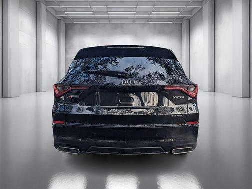 2026 Acura MDX A-SPEC