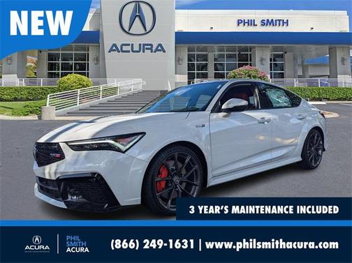 2025 Acura Integra Type S