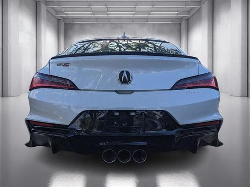 2025 Acura Integra Type S