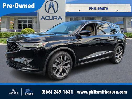 2024 Acura MDX Technology Package