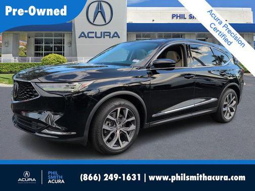 2024 Acura MDX Technology Package