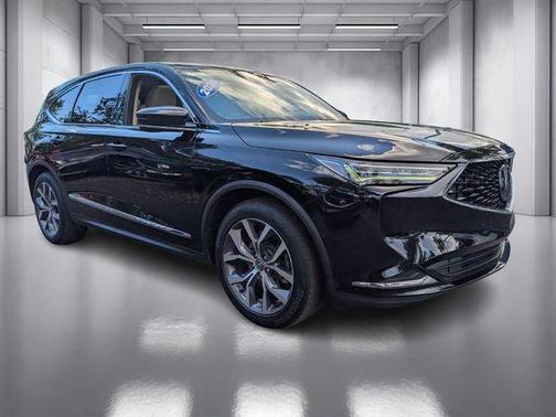 2024 Acura MDX Technology Package