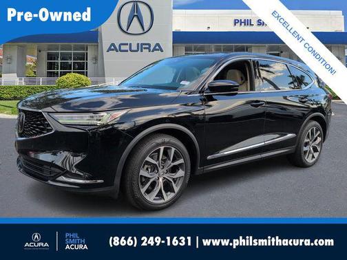 2024 Acura MDX Technology Package