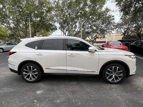 2024 Acura MDX Technology Package