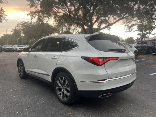 2024 Acura MDX Technology Package