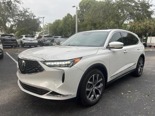 2024 Acura MDX Technology Package