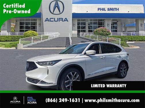 2024 Acura MDX Technology Package