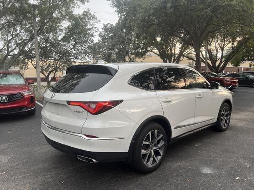 2024 Acura MDX Technology Package