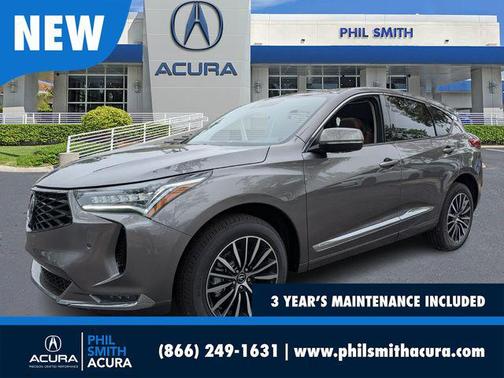 2026 Acura RDX Advance Package