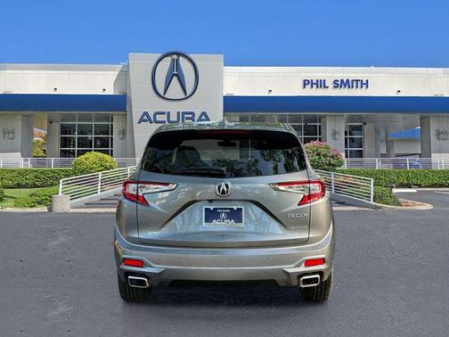Liquid Carbon Metallic 2026 Acura RDX Advance Package