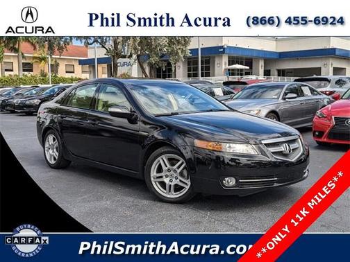 Photo 1 of 35 of 2008 Acura TL 3.2