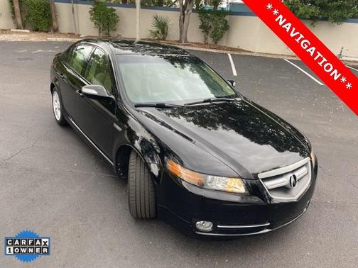 Photo 3 of 26 of 2008 Acura TL 3.2