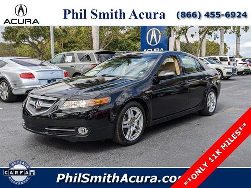Photo 2 of 35 of 2008 Acura TL 3.2