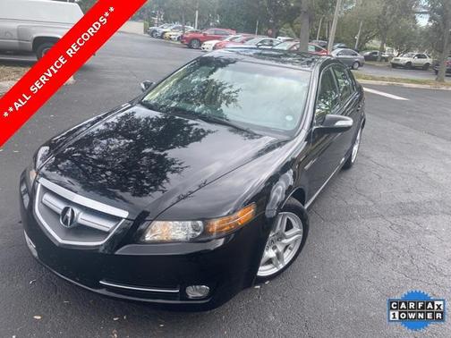 Photo 5 of 26 of 2008 Acura TL 3.2
