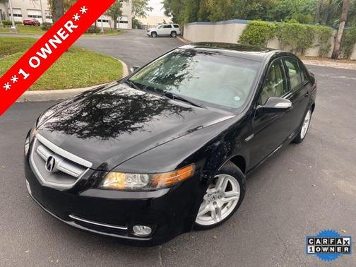 Photo 2 of 26 of 2008 Acura TL 3.2