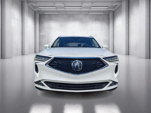2022 Acura MDX Advance Package