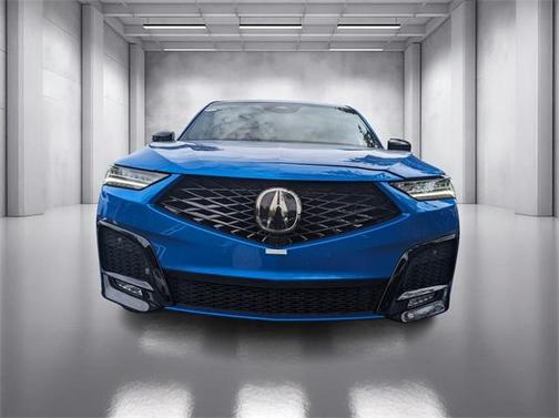 2026 Acura MDX A-SPEC