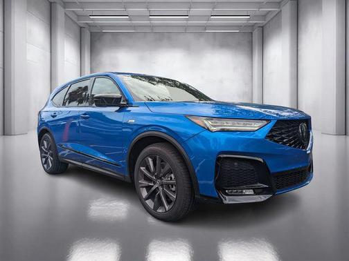 2026 Acura MDX A-SPEC