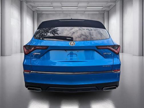 2026 Acura MDX A-SPEC