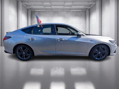 2023 Acura Integra A-SPEC Technology