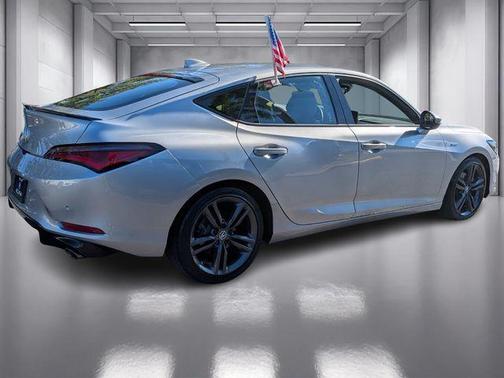 2023 Acura Integra A-SPEC Technology