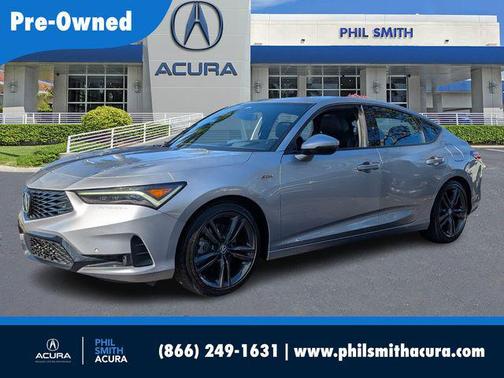 2023 Acura Integra A-SPEC Technology