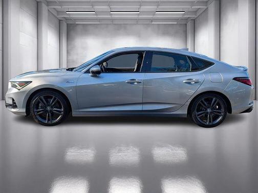 2023 Acura Integra A-SPEC Technology