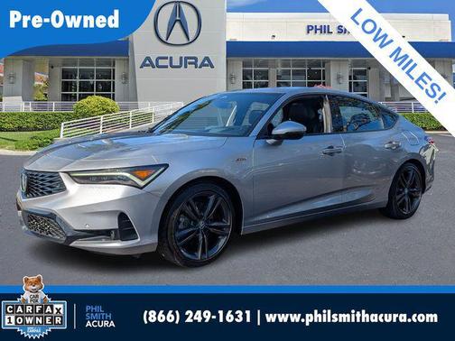 2023 Acura Integra A-SPEC Technology