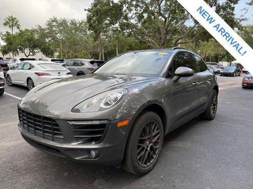 2018 Porsche Macan Base