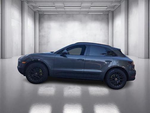 2018 Porsche Macan Base