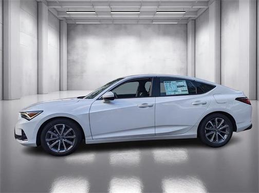 2025 Acura Integra Base