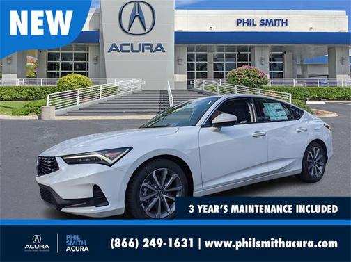 2025 Acura Integra Base