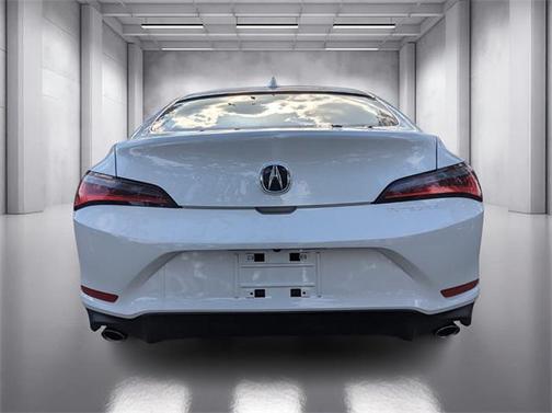 2025 Acura Integra Base